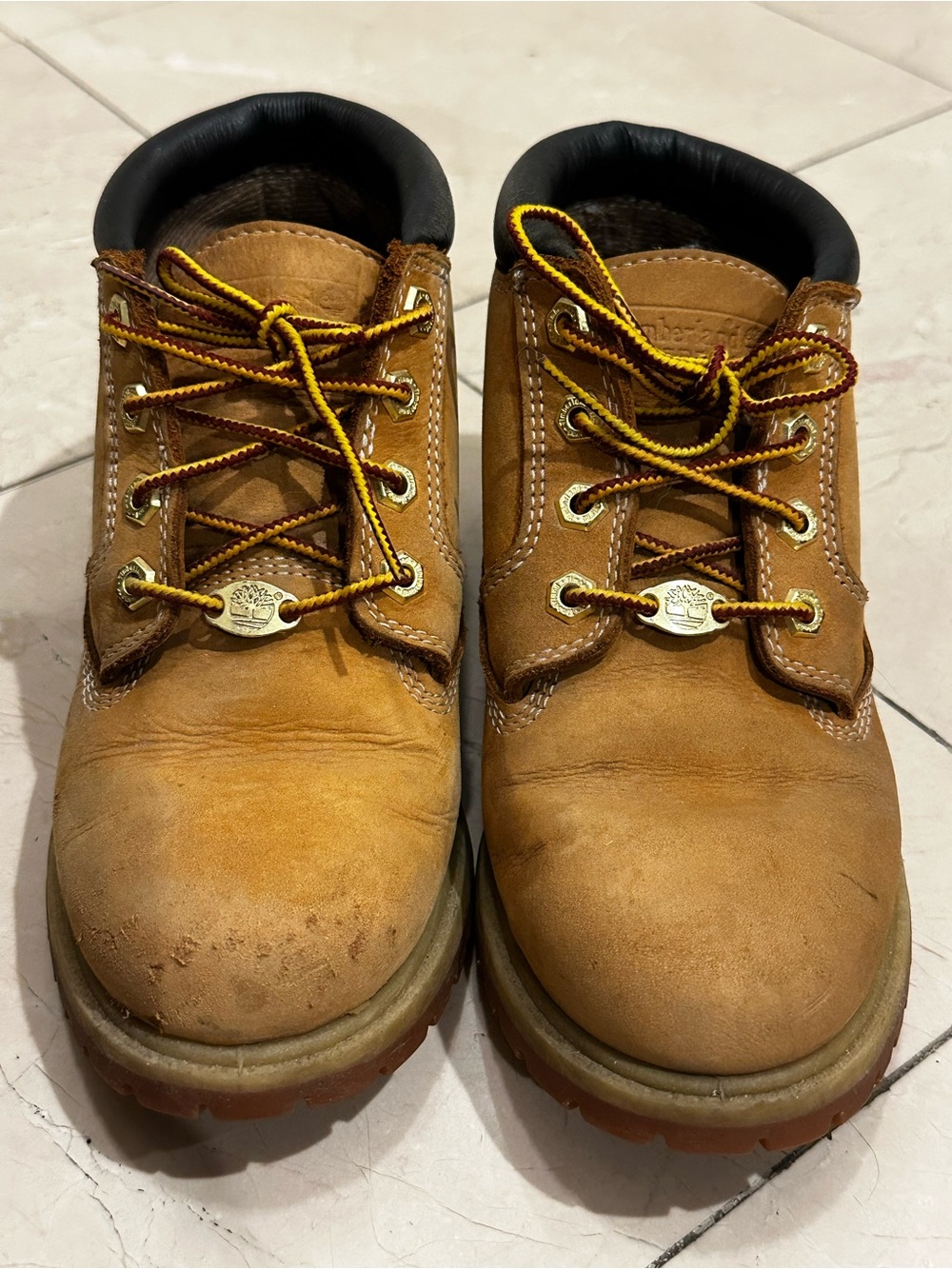Timberland Women's Nellie Mid Waterproof Chukka Boot